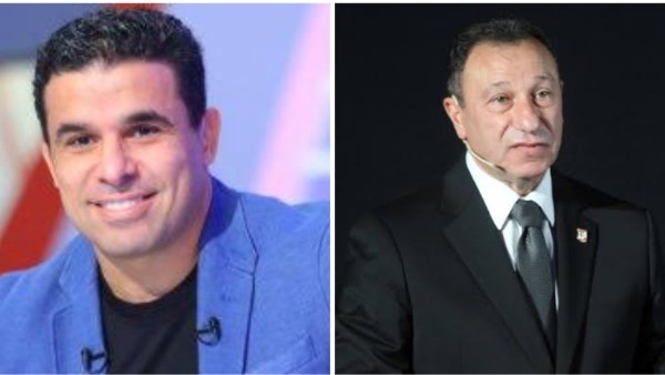 خالد الغندور: الخطيب أسطورة رياضية وانتقاده يجب أن يكون بموضوعية واحترام