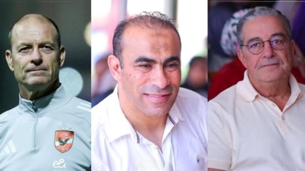 نصف ساعة حاسمة.. تفاصيل اجتماع ياسين منصور وعبد الحفيظ مع توروب