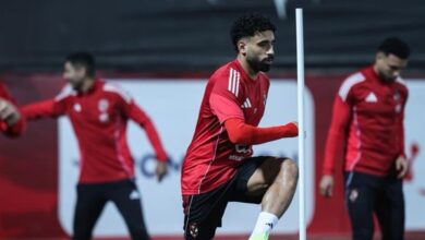 قرار عاجل في الأهلي قبل مواجهة الزمالك