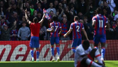 موعد مباراة شاختار أمام كريستال بالاس في الدوري الأوروبي