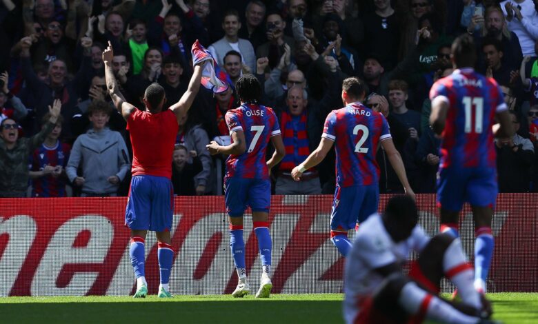 موعد مباراة شاختار أمام كريستال بالاس في الدوري الأوروبي