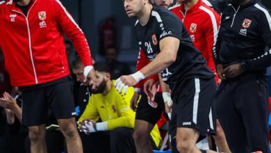 الأهلي يواجه الأوليمبي بنهائي كأس مصر لكرة اليد