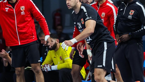 الأهلي يواجه الأوليمبي بنهائي كأس مصر لكرة اليد