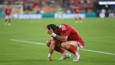 القمة 132.. فحص طبي لـ زيزو قبل مران الأهلي الختامي لمواجهة الزمالك