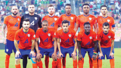 موعد مباراة الفيحاء والخلود في الدوري السعودي