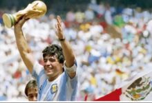 مع اقتراب كأس العالم 2026.. حكاية هدف مارادونا الأشهر في التاريخ