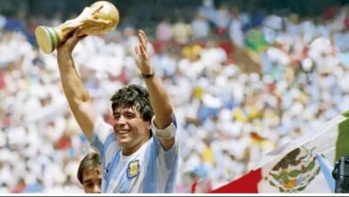 مع اقتراب كأس العالم 2026.. حكاية هدف مارادونا الأشهر في التاريخ