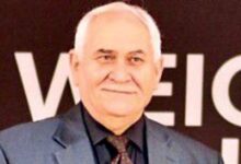 رئيس الاتحاد الدولي لرفع الأثقال يصل القاهرة اليوم لحضور مونديال الإسماعيلية