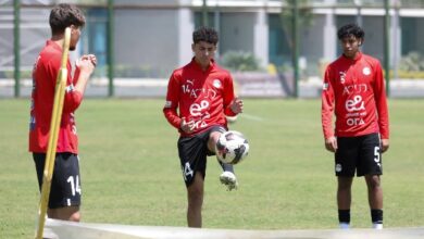 استعدادات مكثفة لمنتخب الناشئين 2009 بكأس الأمم الأفريقية