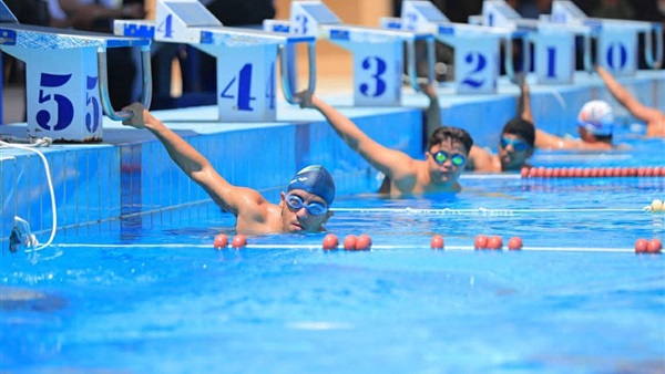 الأولمبياد الخاص المصري يختتم المسابقات المؤهلة للمياه المفتوحة والترايثلون استعدادا لتونس 2026