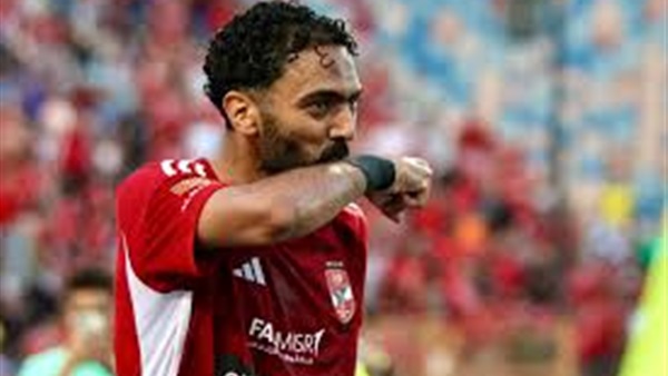 مدرب الأهلي يفاجئ الشحات أمام الزمالك
