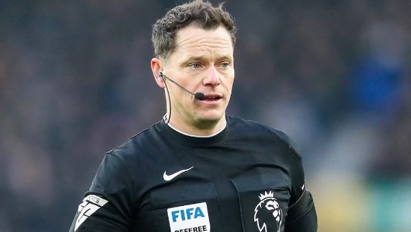 الاتحاد الإنجليزي يعلن حكم نهائي الكأس بين مانشستر سيتي وتشيلسي