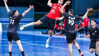 إنجاز تاريخي لفريق يد الأهلي بعد التتويج ببطولة كأس مصر