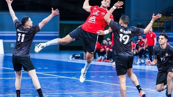 إنجاز تاريخي لفريق يد الأهلي بعد التتويج ببطولة كأس مصر