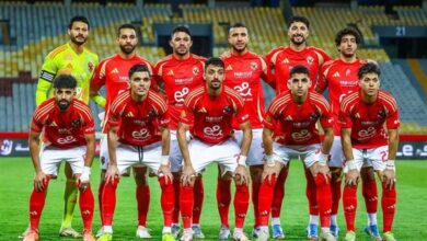 عاجل| قائمة الأهلي لمواجهة الزمالك.. استبعاد 5 نجوم