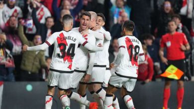 تشكيل رايو فاليكانو وستراسبورج في نصف نهائي بطولة دوري المؤتمر الأوروبي