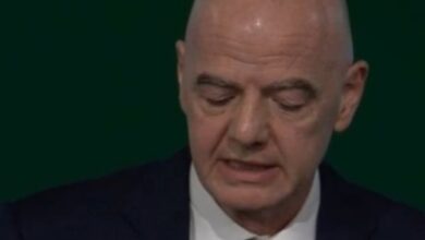 فيفا : إيران تشارك في كأس العالم .. وكرة القدم توحد الشعوب