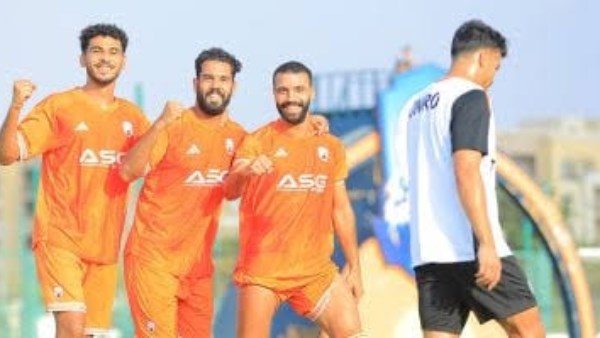 بروكسي يصدر بيانا معترضا فيه على التحكيم عقب لقاء مسار بالمحترفين