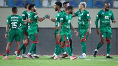 الاتفاق يهزم الأخدود بثلاثية .. ويواصل نتائجه الإيجابية في الدوري السعودي