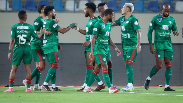 الاتفاق يهزم الأخدود بثلاثية .. ويواصل نتائجه الإيجابية في الدوري السعودي
