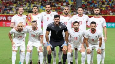خالد غنيم: تأهل سوريا لكأس آسيا إنجاز.. وتجربة أتلتيكو مدريد أفادتني كثيرا