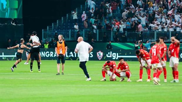 الموعد الرسمي لمواجهة الأهلي والزمالك المرتقبة في الدوري