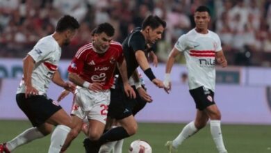 غياب نجوم سوبر.. 10 معلومات عن القمة 132 بين الزمالك والأهلي في الدوري