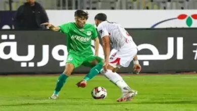 عينه على الكونفدرالية.. سيراميكا كليوباترا في مواجهة قوية أمام المصري بـ الدوري