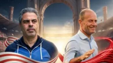 معتمد يحذر وتوروب يتجاهل.. ماذ حدث بمعسكر الأهلي والزمالك قبل القمة 132؟