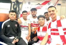 مينا ماهر عن الزمالك قبل مواجهة القمة: نادينا نادي عظيم و وراه دايما فرسان