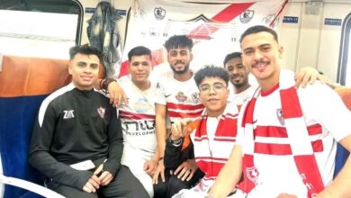 مينا ماهر عن الزمالك قبل مواجهة القمة: نادينا نادي عظيم و وراه دايما فرسان