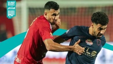 محمود تريزيجيه وإمام عاشور الأعلى قيمة تسويقية في الأهلي والزمالك