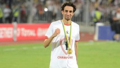 رسالة خاصة من أيمن حفني للاعبي الزمالك قبل لقاء الأهلي