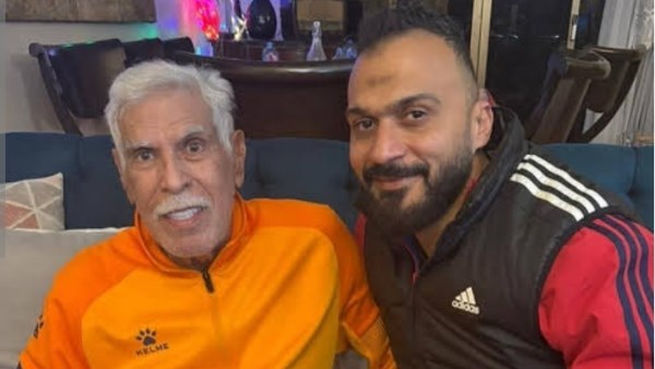 إبراهيم سعيد: عرفنا المتعة الكروية عن طريق حسن شحاتة والخطيب