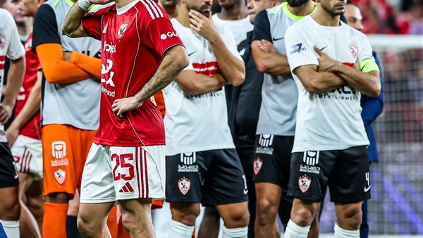 بشرة خير لـ الأهلي قبل انطلاق موقعة الزمالك المرتقبة.. القصة كاملة