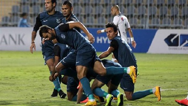 ترقب في الأهلي والزمالك.. تشكيل إنبي ضد بيراميدز بالدوري