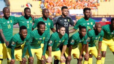 مدرب جنوب إفريقيا: سنصل مبكرا إلى المكسيك للتأقلم قبل انطلاق كأس العالم