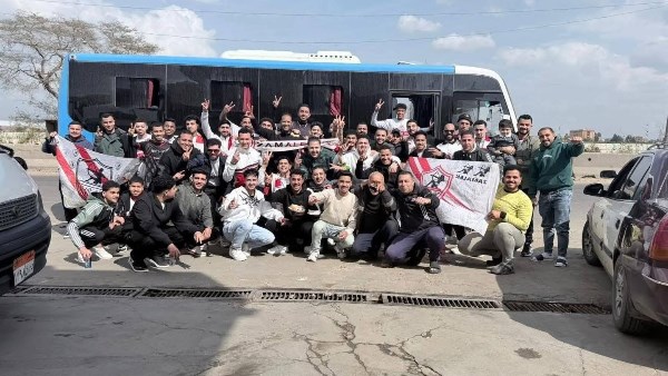 جماهير الأهلي والزمالك تتجه إلى استاد القاهرة لحضور مباراة القمة |شاهد