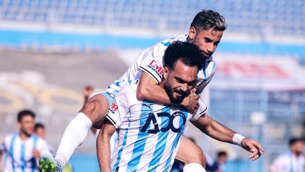زيكو يسجل الهدف الثاني لـ بيراميدز في شباك إنبي بالدوري