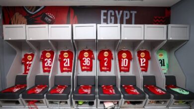 غرفة ملابس الأهلي قبل مباراة الزمالك في القمة 132| شاهد