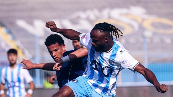 75 دقيقه.. بيراميدز يتقدم على إنبي 3-2 بالدوري