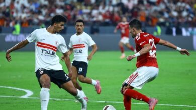 بدلاء الزمالك أمام الأهلي في الدوري.. الجزيري يجاور شيكو بانزا