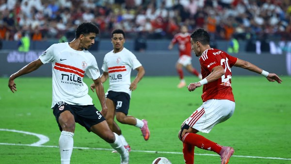بدلاء الزمالك أمام الأهلي في الدوري.. الجزيري يجاور شيكو بانزا