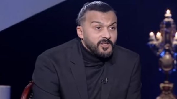 وفاة والدة إبراهيم سعيد
