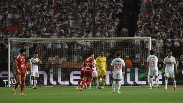 ترتيب الدوري المصري بعد فوز الأهلي على الزمالك