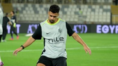 رد فعل غاضب .. ماذا فعل عبدالله السعيد بعد استبداله لحساب آدم كايد في القمة؟