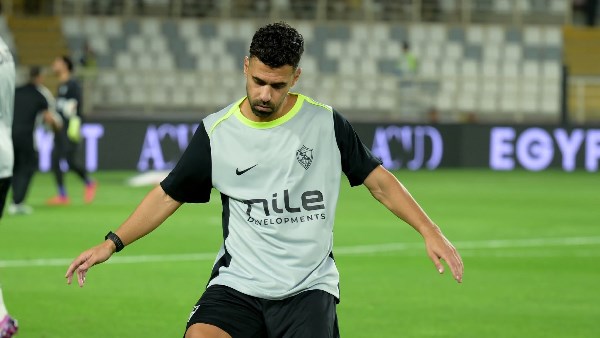 رد فعل غاضب .. ماذا فعل عبدالله السعيد بعد استبداله لحساب آدم كايد في القمة؟