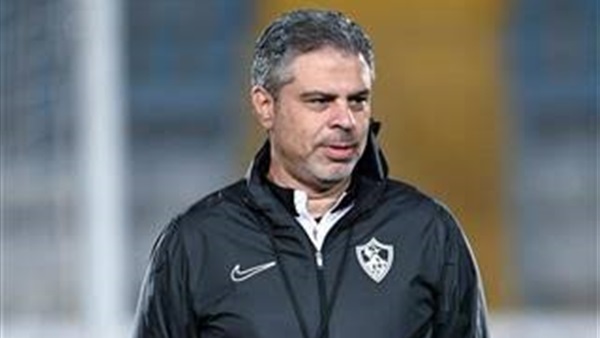 7 صريحات نارية لمدرب الزمالك بعد الخسارة أمام الأهلي