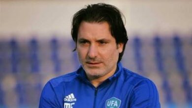 محمود فايز : الدوري ما زال في يد الزمالك رغم السقوط أمام الأهلي