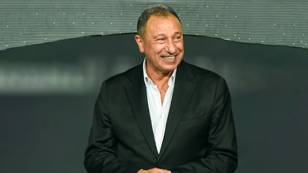 أحمد الطيب عن فوز الأهلي: الخطيب مش ها يمشى و لا يقدم استقالته